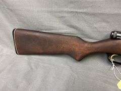 Stevens Model 87D .22 cal Rifle