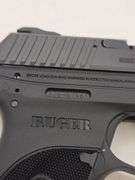 Ruger LC380CA .380 Auto Pistol