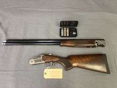Tri Star TT-15 Field 12ga Shotgun
