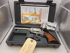 Ruger New Model Super Blackhawk .44Mag Pistol