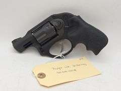 Ruger LCR .327 Fed Mag  Revolver