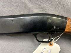Mossberg Model 500A 12ga Shotgun
