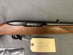 Ruger 10-22 .22LR Rifle