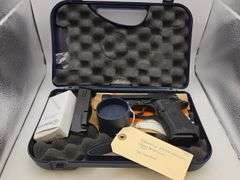 Beretta 84 FS Cheetah 9mm Short/280 auto Pistol