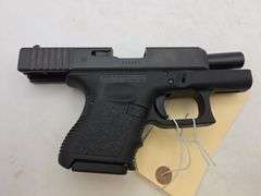 Glock 39 .45 G.A.P Pistol