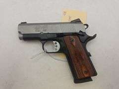 Springfield Armory EMP .40 EMP Pistol