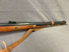 Thompson Center Arms Hawken .54 Cal Black Powder Rifle