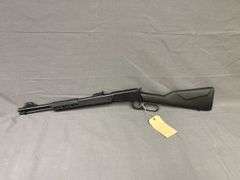 Rossi Model Rio Bravo .22lr Rifle
