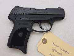 Ruger LC380CA .380 Auto Pistol