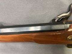 Thompson Center Arms Hawken .54 Cal Black Powder Rifle