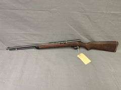 Stevens Model 87D .22 cal Rifle