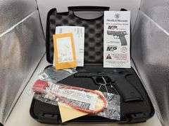 S&W M&P22 .22LR Pistol