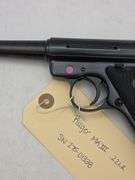 Ruger MKIII .22LR Pistol