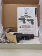 Ruger LC380CA .380 Auto Pistol