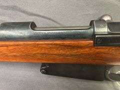 Mauser Model Argentino 1891 7.62x53mm Rifle