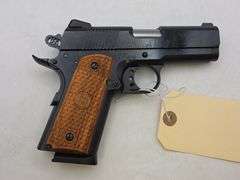 American Classic Amigo 45 ACP Pistol