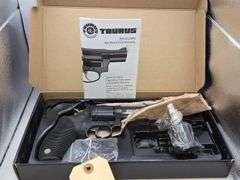 Taurus Model 992 Tracker .22lr/.22mag Revolver