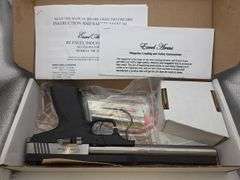 Excel Arms Accelerator Pistol Model MP-22 .22WMR Pistol