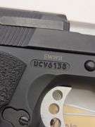 S&W Pro Series SW1911 .45auto Pistol