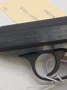 Walther Model PPK/S .380ACP Pistol