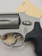 S&W Model 642-1 Air Weight .38spl Revolver