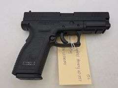 Springfield Armory XD-357 .357Sig Pistol