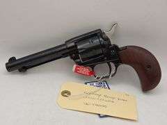 Heritage Rough Rider .22 Cal Revolver