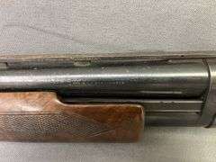 Winchester Model 1912 12Ga Shotgun