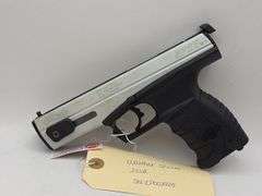 Walther SP22M1 .22LR Pistol