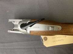 Stevens Model 555 Over/Under 12ga Shotgun