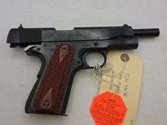 Colt MKIV Series 70 Govt. Model .45 Auto Pistol