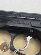 CZ Model CZ 75 B .40 S&W Pistol