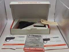 Taurus Spectrum 380 Auto Pistol