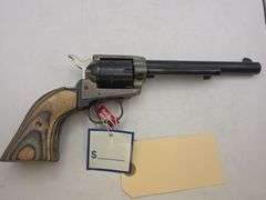 Heritage Rough Rider .22cal Revolver