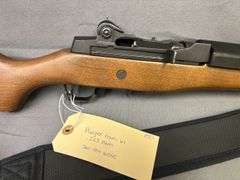 Ruger Mini 14 .223 Rifle