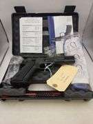 CZ CZ75B .40 S&W Pistol