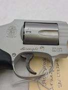 S&W Model 642-1 Air Weight .38spl Revolver