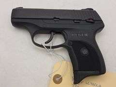 Ruger LC380CA .380 Auto Pistol