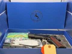 Colt MKIV Series 70 Govt. Model .45 Auto Pistol