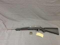 Savage Model 93R17 .17 HMR Rifle