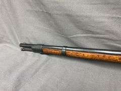 European Military Rifle Unknown Cal/NSN