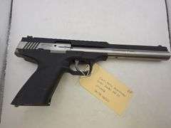 Excel Arms Accelerator Pistol Model MP-22 .22WMR Pistol