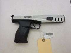Walther SP22M2 .22LR Pistol