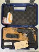 S&W Pro Series SW1911 .45auto Pistol