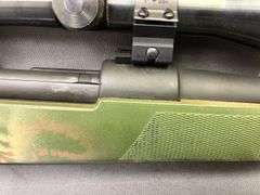 Deutsche Waffen Model 1908 300 win mag Rifle