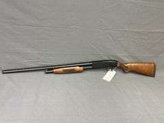 Mossberg Model 500A 12ga Shotgun