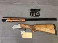 Stevens Model 555 Over/Under 12ga Shotgun