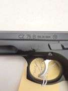 CZ CZ75B .40 S&W Pistol