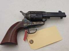 Cimarron New Sheriff .45LC Revolver
