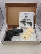 Ruger LC380CA .380 Auto Pistol